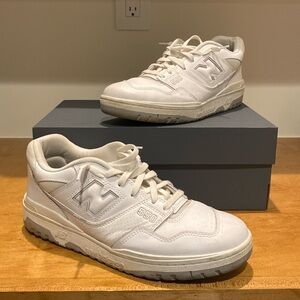New Balance 550 men’s US size 11.5